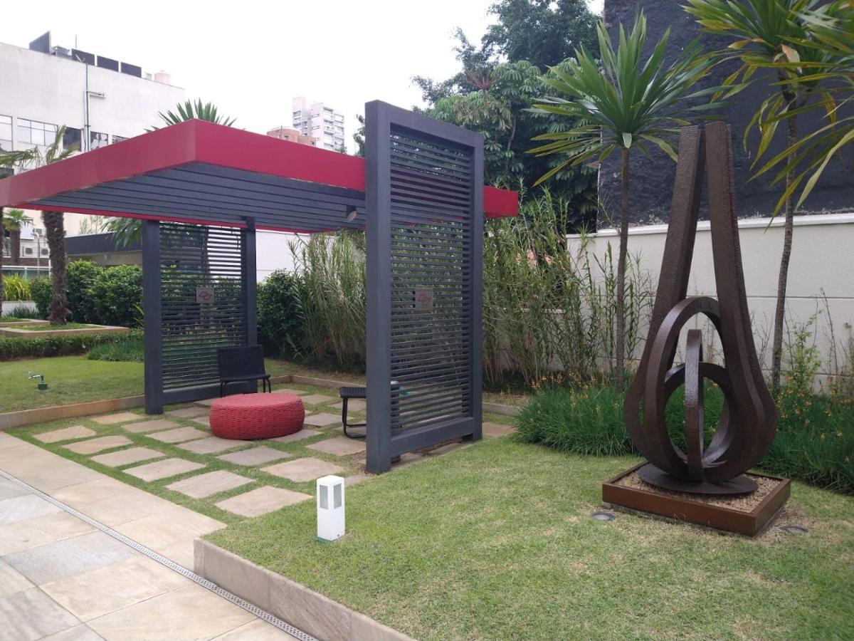 Vivapp Define Duplex Luxo Residencial Apartment São Paulo Luaran gambar