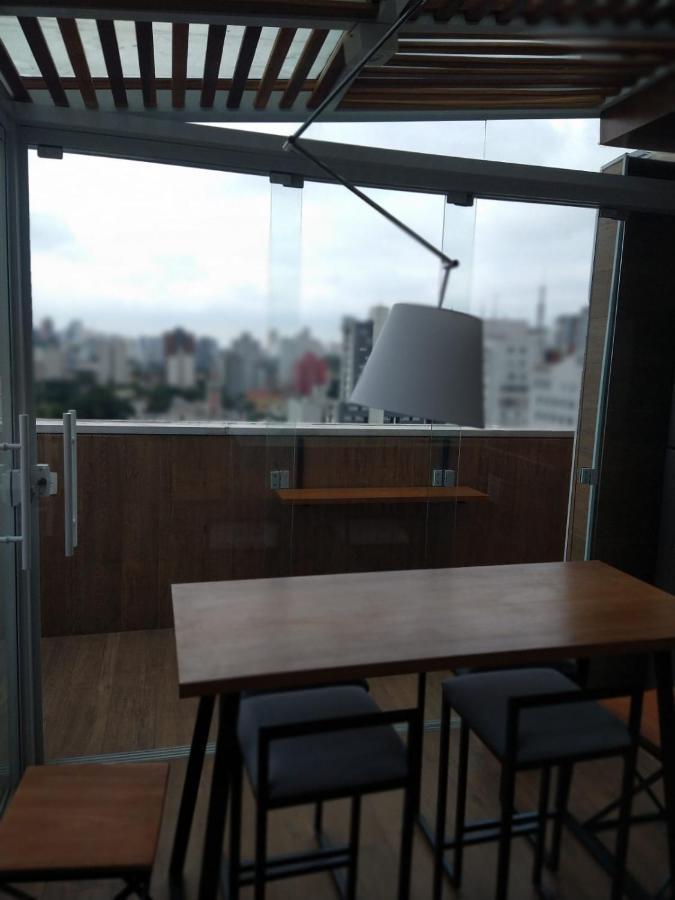 Vivapp Define Duplex Luxo Residencial Apartment São Paulo Luaran gambar