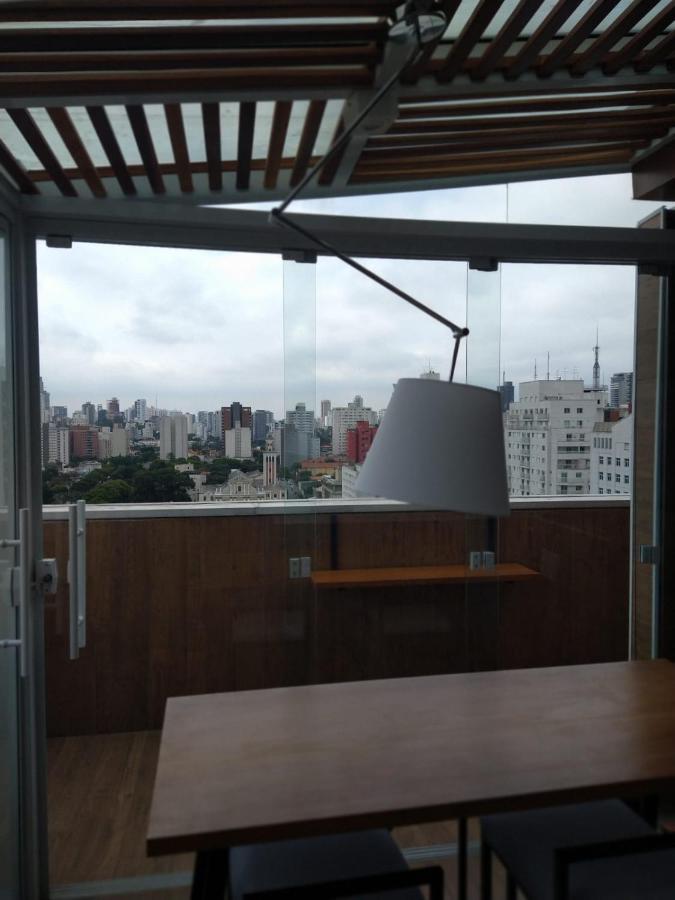 Vivapp Define Duplex Luxo Residencial Apartment São Paulo Luaran gambar